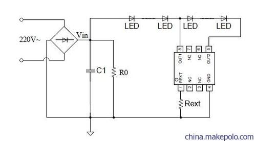 优势供应原装线性双通道递进式led恒流驱动芯片sm2086