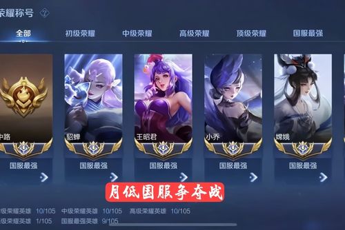 国服榜上演"大扫荡",上百玩家国服标志被拿下,看到个人签名后,我懂了