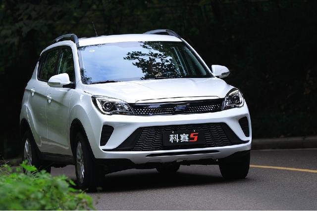 年轻人首台suv该怎么选?有颜有料的长安欧尚科赛5值得一看