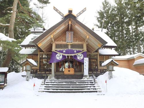 札幌大谷地神社攻略-大谷地神社门票价格多少钱-团购票价预定优惠