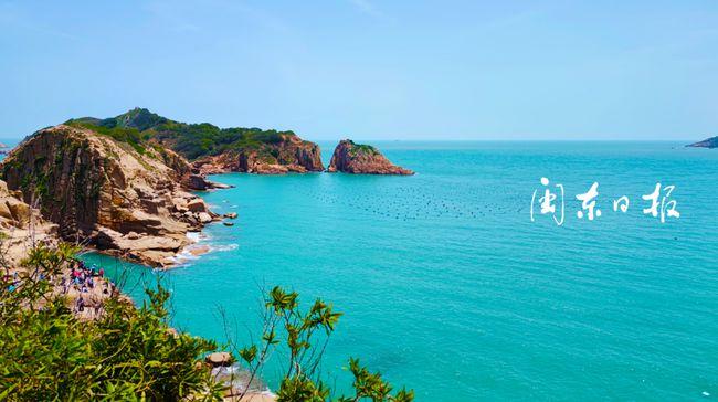 日均接待游客超万人霞浦下尾岛这个五一假期太火了