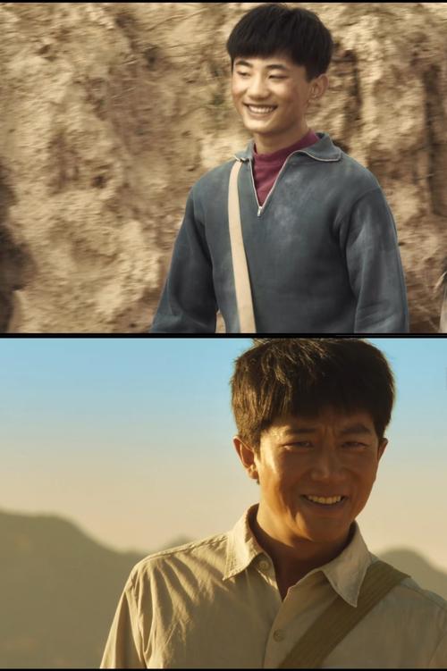 正午阳光真的好会选小演员!