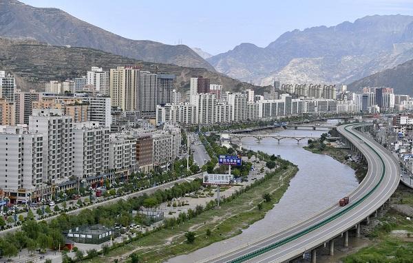 甘肃省陇南市2021年6月最新获批工程项目汇总