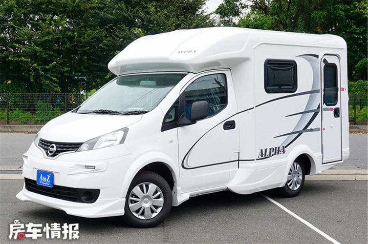 全新设计的日产nv200房车,空间大两种布局,20多万带四驱_手机搜狐网
