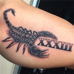 qq个性纹身头像,非主流头像图片