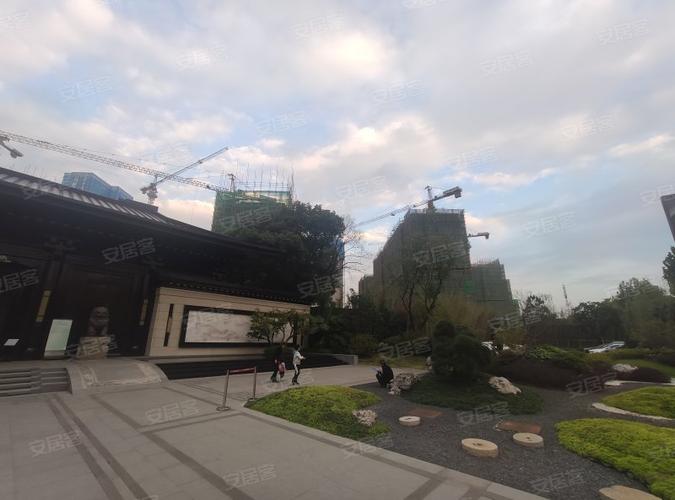 金茂建发观悦,滨河路-长沙金茂建发观悦二手房,租房
