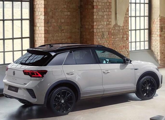 敞篷版suv有这大众新车还怕回头率不够