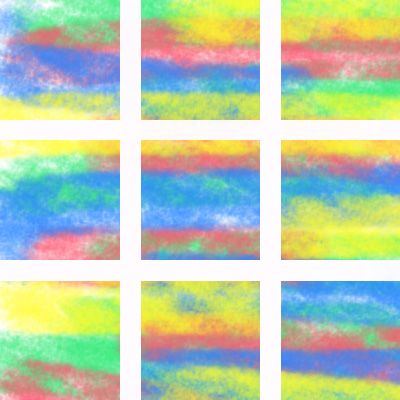 【色彩作业】音乐——摇滚,流行,乡村,古典