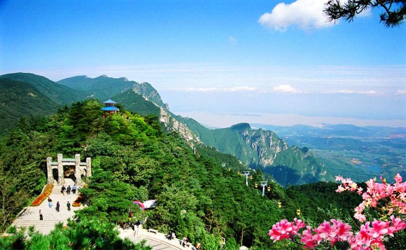 江西庐山最佳旅游季节