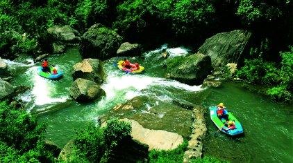 大方初水花源门票