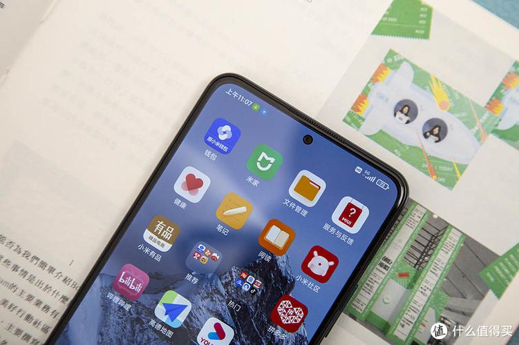 这次劲儿使大了红米note11pro美图赏析