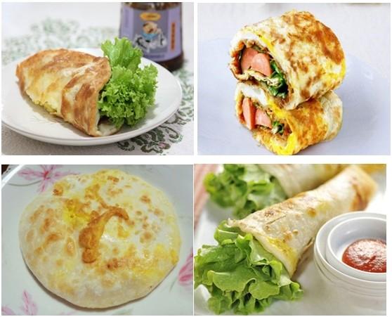 特色鸡蛋灌饼技术学习早餐-鸡蛋灌饼培训多少钱