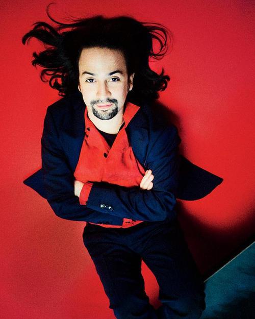 林-曼努尔·米兰达 lin-manuel miranda的图片