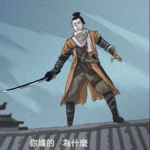 【哈萨韦】普通手残玩家的《只狼》boss战----"剑圣"苇名一心