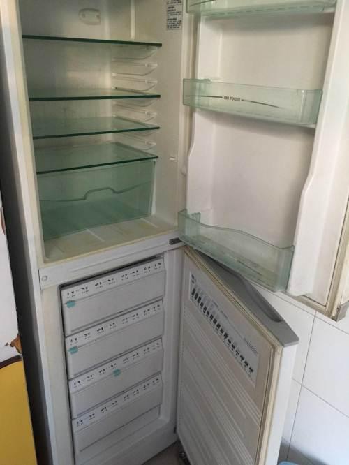 海尔金王子冰箱 详情 