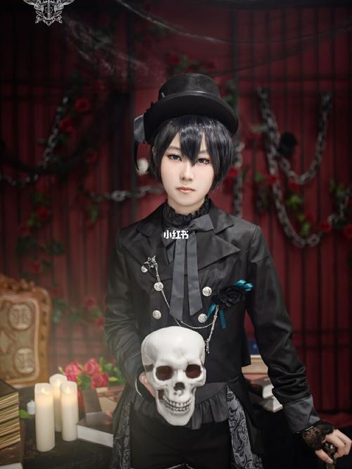 cosplay 黑执事 夏尔_cosplay_约拍_天津约拍_影视_动漫_cosplay及
