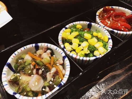 小菜三味