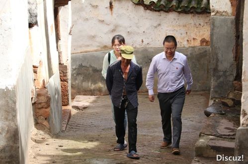 记者再走长征路一块碑一座房探寻红军在祥云米甸