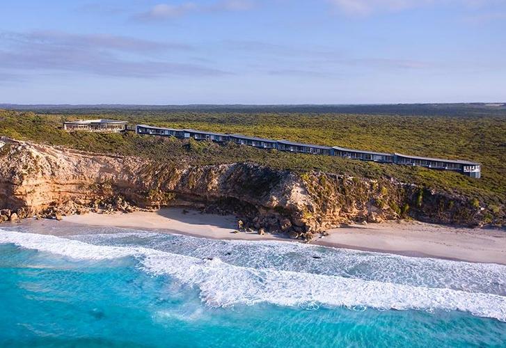 southern ocean lodge  |  january 13, 2020