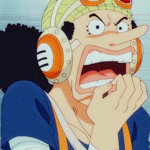 海贼王动漫头像(乌索普)