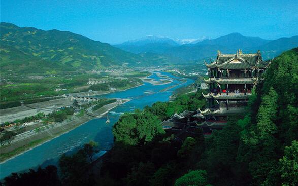 2014旅游业最美中国榜发布 四川多地入选