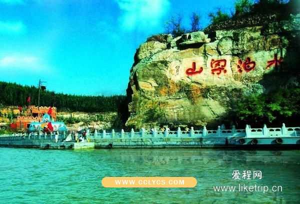 济宁旅游景点大全