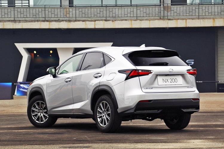 2016成都车展:雷克萨斯nx200限量版上市