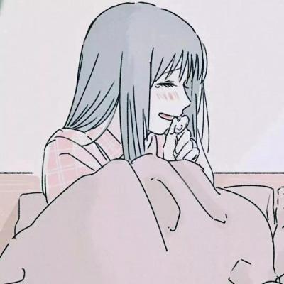 2020抖音情侣头像动漫 抖音超好看的情侣头像最新款