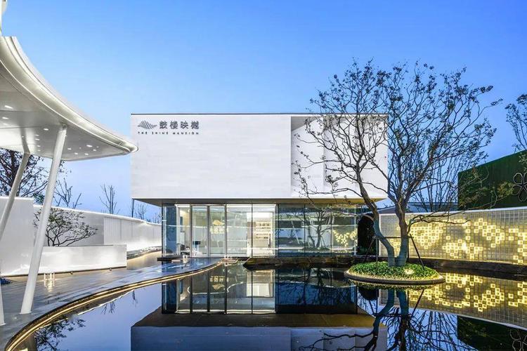 山与水的告白 | 徐州新力·新城 鼓楼映樾