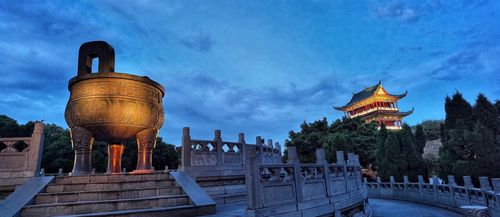 赣州八境台好玩吗,赣州八境台景点怎么样_点评_评价