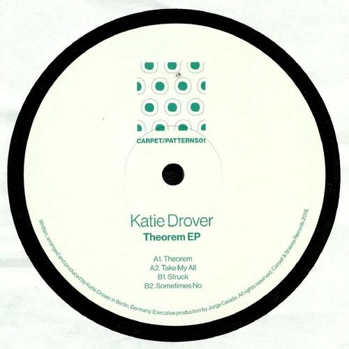 drover, katie - theorem ep