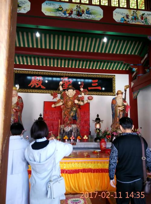 走进厦门仙岳山天竺岩寺
