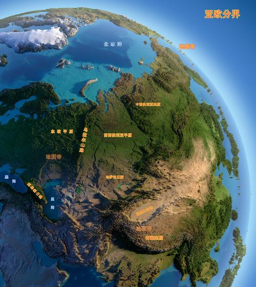 中亚五国,为何把首都放在边境线附近?