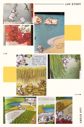 让幼儿养成良好的阅读习惯,感受故事的温馨美好,喜欢阅读图画书.