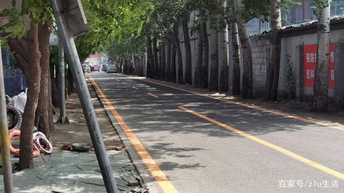 司辛庄南街,塔营北街,管庄派出所前街五一期间进行