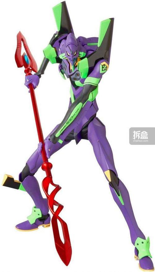 mafex rah eva 新世纪福音战士终 13号机 初号机 可动