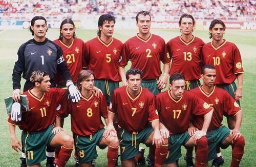 同样是黄金一代,比利时队和当年的葡萄牙队,谁更强?