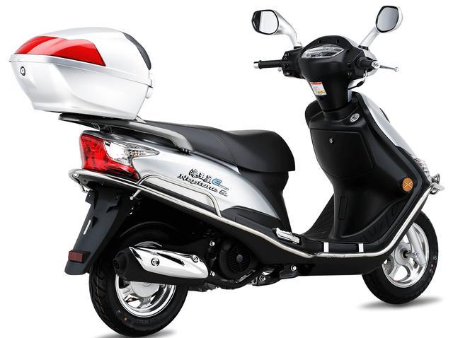 在今天,豪爵海王星ua125踏板摩托车还值得购买吗?