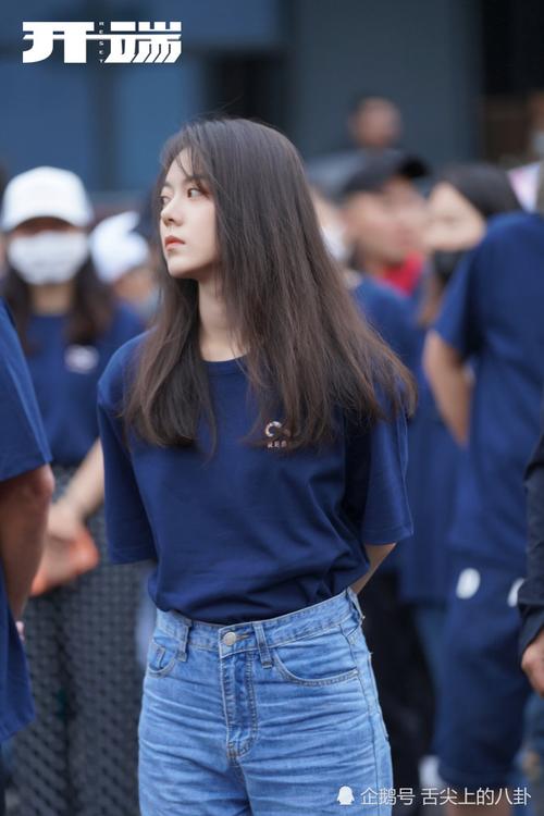 赵今麦白敬亭新剧开机,领家有女初长成,赵今麦美翻了