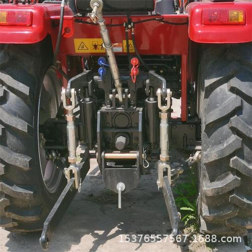 济宁604四驱拖拉机 高配强压低油耗 农用拖拉机