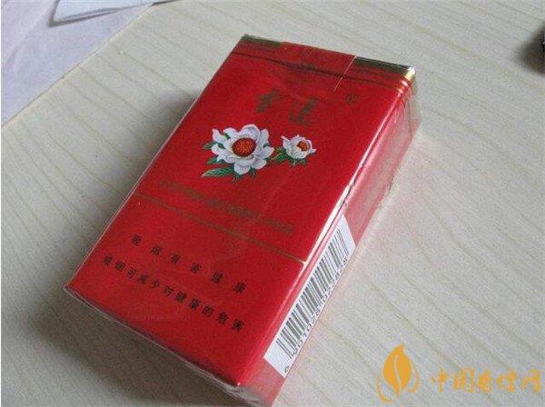 红河雪莲香烟价格表图 红河烟雪莲多少钱一包(5款热销