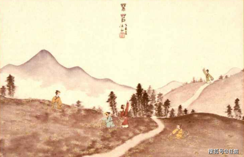 你知道吗?《诗经·芣苢》是古代女子祈子时候跳舞的伴奏