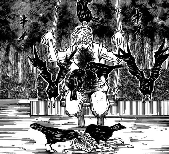 关于两位旅团成员的死漫画中没有战斗细节,猜测两人的死因是无力反抗