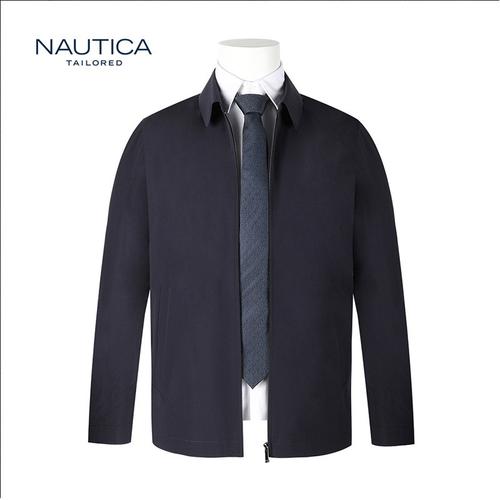 诺帝卡nauticatailored新品男士夹克外套视频