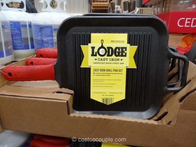 lodge cast iron grill pan