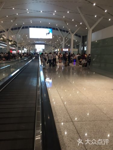 昌北机场t2航站楼图片 - 第1张