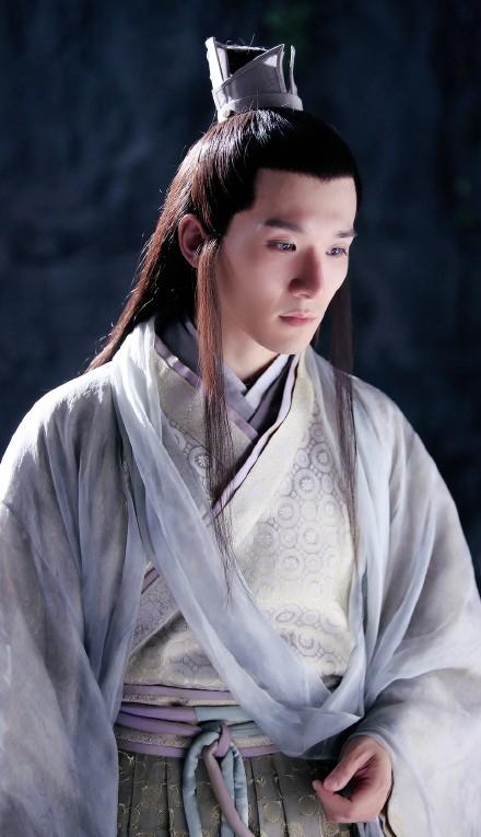 花千骨中无垢上仙曾虹畅高清剧照组图