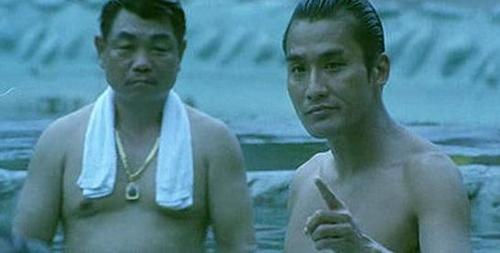 香港影史最帅黑老大周润发排第二刘德华未上榜最后是个女人