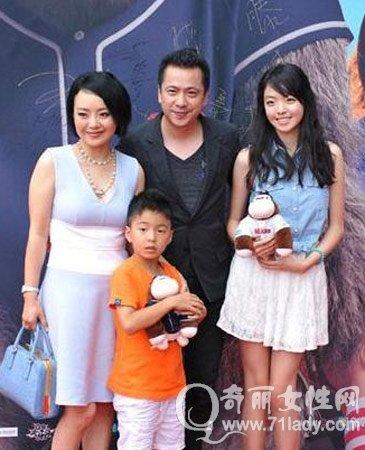王中磊老婆是谁 王中磊老婆王晓蓉个人资料及图片