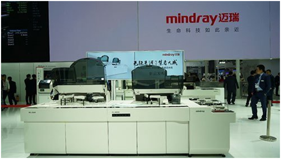 研发红利支撑迈瑞医疗未来发展